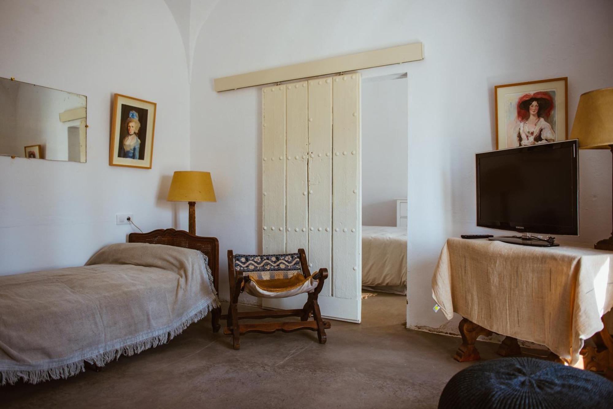 Dehesa El Aguila Apartment Puebla de la Reina Ngoại thất bức ảnh