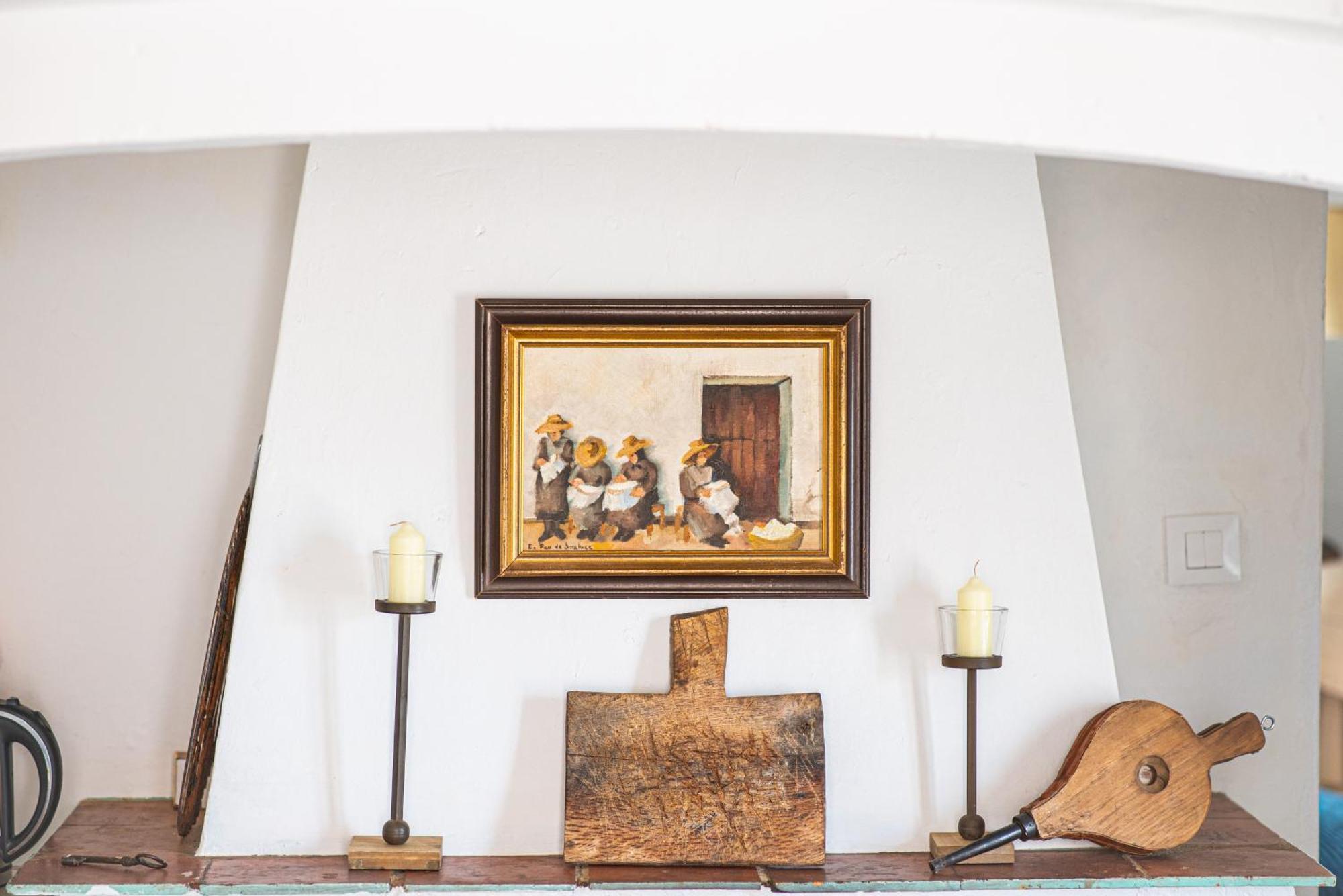 Dehesa El Aguila Apartment Puebla de la Reina Ngoại thất bức ảnh