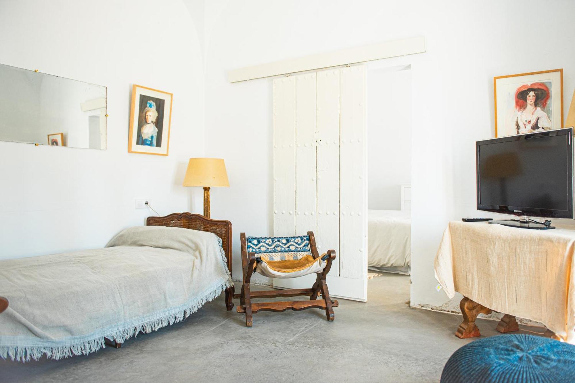 Dehesa El Aguila Apartment Puebla de la Reina Ngoại thất bức ảnh
