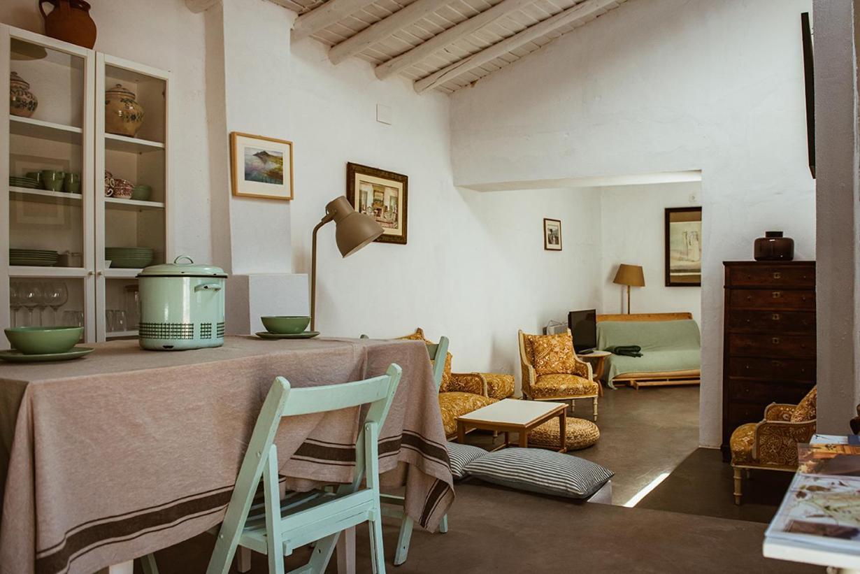 Dehesa El Aguila Apartment Puebla de la Reina Ngoại thất bức ảnh