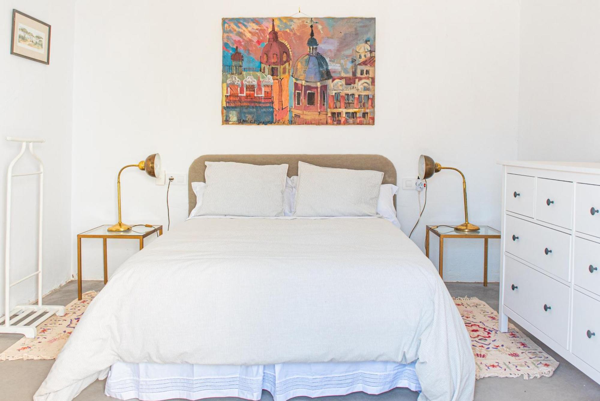 Dehesa El Aguila Apartment Puebla de la Reina Ngoại thất bức ảnh