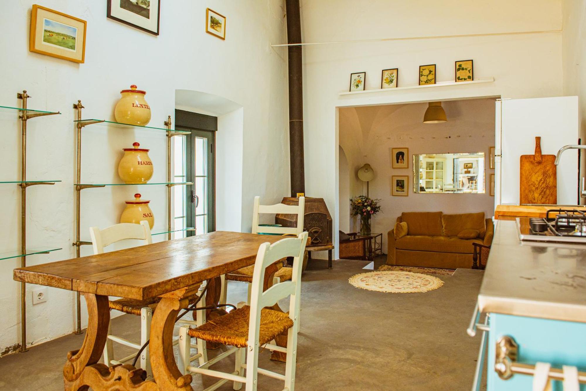 Dehesa El Aguila Apartment Puebla de la Reina Ngoại thất bức ảnh